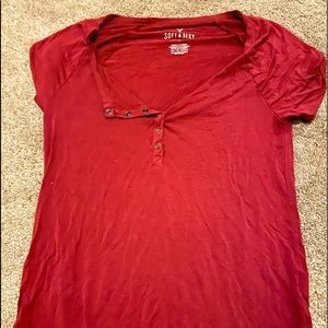 American Eagle Short Sleeve